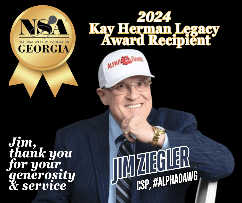 2024 - Jim Ziegler, CSP