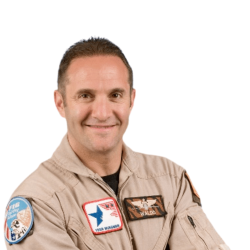 2014 – Lt. Col. Rob “Waldo” Waldman, CSP, CPAE